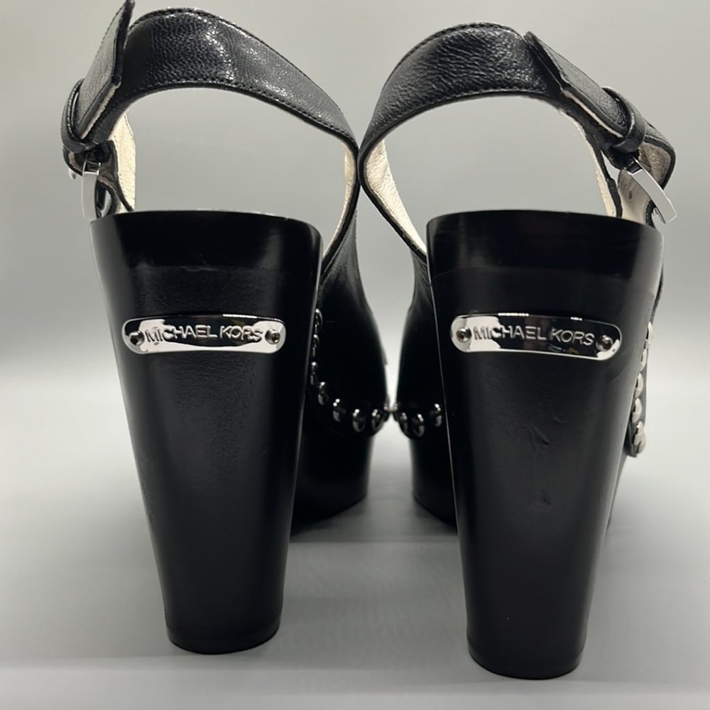 Michael Kors Studded Platform - Picture 8 of 10